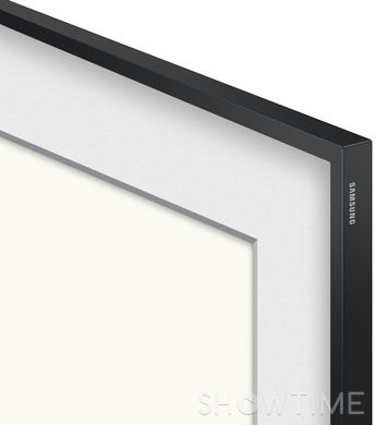 Samsung QE75LS03AAUXUA — телевізор 75" QLED 4K 120Hz Smart Tizen Black The Frame Optional Bazel Colour 1-005549 фото