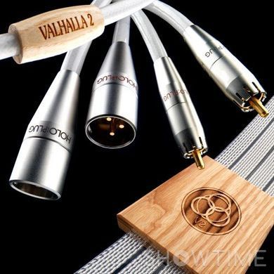 Межблочный кабель Nordost Valhalla-2 RCA-RCA 1m 529615 фото