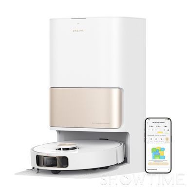 Робот-пылесос Dreame Bot L10 Pro Ultra Heat (RLL82CE) 1-011129 фото