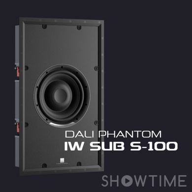 Dali Phantom IW SUB S-100 &mdash; Вбудований сабвуфер 500 Вт 1-008658 фото