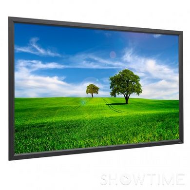 Экран проекционный натяжной на раме Projecta HomeScreen Deluxe HCCV 10600124 (151x256см, 16:9, 108 ") 421511 фото