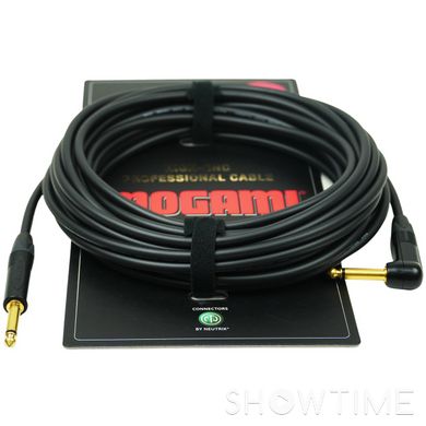 Mogami JACK-JACK(R)-G/10m - інструментальний кабель 1-004676 фото