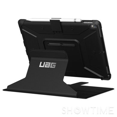 Чохол-накладка для планшета Urban Armor Gear Folio iPad Pro 2017/10.5 Black (IPDP10.5-E-BK) 454872 фото