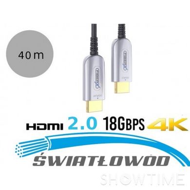 HDMI 4K оптичний кабель 40м PureLink FX-I350-040 542368 фото