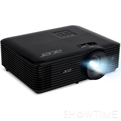 Acer X129H — Проектор DLP, XGA, 4800Lm, 3W, RGB, HDMI (MR.JTH11.00Q) 1-009681 фото
