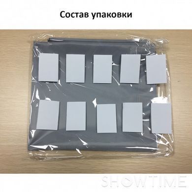 Светоотражающая ткань для экрана TouYinger 60'' 542524 фото