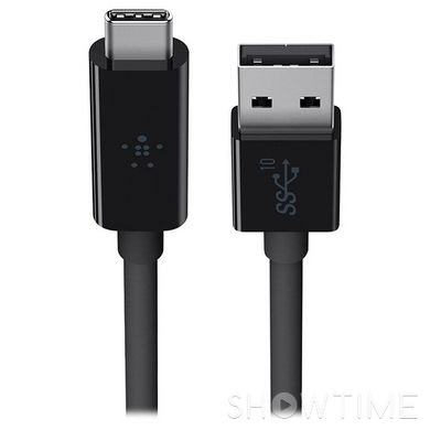 Кабель Belkin USB3.1 AM/CM 1м (F2CU029BT1M-BLK) 469030 фото