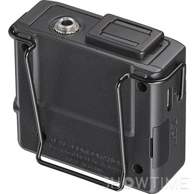 Tascam DR-10L Pro — Портативний цифровий рекордер, чорний 1-008308 фото