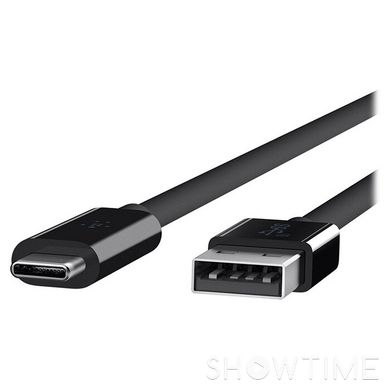 Кабель Belkin USB3.1 AM/CM 1м (F2CU029BT1M-BLK) 469030 фото
