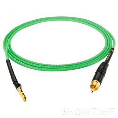 Заземлюючий кабель Banana Z-plug - RCA Nordost QRT QKORE WIRE 529373 фото