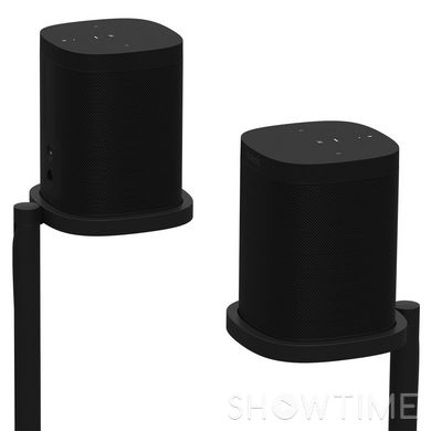 Sonos SS1FSWW1BLK — стійки Sonos Stands Black, пара 1-005627 фото