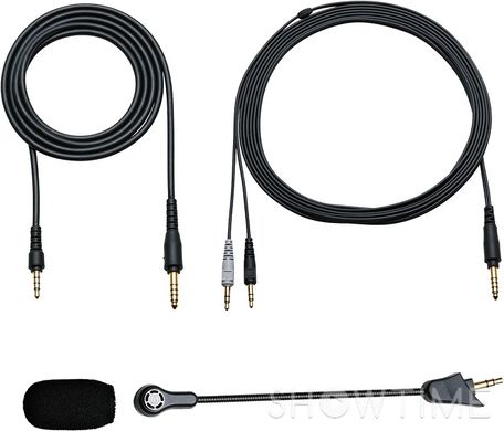 Audio-Technica ATH-GL3WH — Навушники провідні накладні, закриті, білі 1-005984 фото