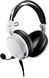 Audio-Technica ATH-GL3WH — Навушники провідні накладні, закриті, білі 1-005984 фото 2