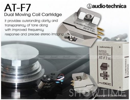 Audio-Technica ATF7 MC 437241 фото