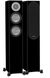 Напольная акустика 150 Вт Monitor Audio Silver Series 200 Black Gloss 527631 фото 2