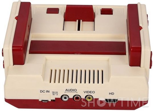 2E 2E8BHDWS288 — Ігрова консоль 8bit з бездротовими геймпадами HDMI 298 ігор 1-006694 фото