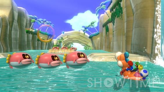 Картридж для Nintendo Switch Super Mario 3D World + Bowser's Fury Sony 045496426972 1-006794 фото