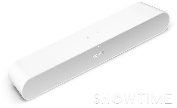 Sonos RAYG1EU1 — Саундбар 5.1 Channel Wi-Fi white 1-006088 фото