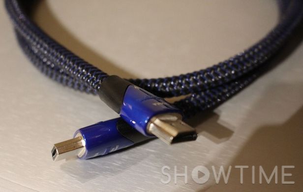 HDMI кабель AudioQuest Vodka HDMI-HDMI 1.0m, v2.0, 3D, UltraHD 4K