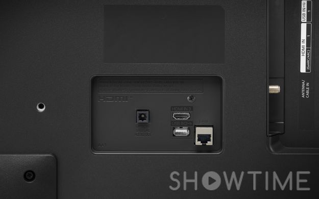 LG 43UP81006LA — телевізор 43" LED 4K 60Hz Smart WebOS Black 1-005406 фото