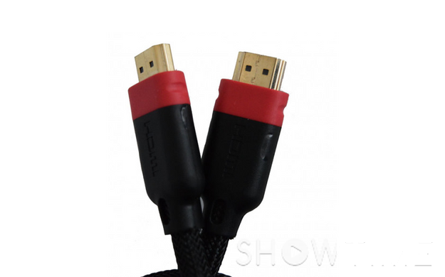HDMI кабель MT-Power Medium HDMI-HDMI 0.8m, v2.0, 3D, UltraHD 4K