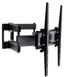 Charmount TV04T-R6 Black — Крепление для телевизора 32"-55", до 50 кг, черное 1-007144 фото 1