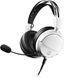 Audio-Technica ATH-GL3WH — Навушники провідні накладні, закриті, білі 1-005984 фото 1