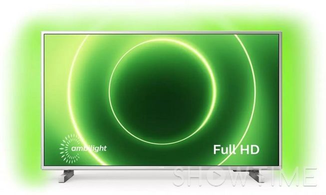 Philips 32PFS6906/12 &mdash; ТБ 32", Full HD, Smart TV, HDR, Ambilight, Android TV, 60 Гц, 2x8 Вт, Eth, Wi-Fi, Bluetooth, Black 1-007294 фото