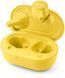 Philips TAT1207 Yellow (TAT1207YL/00) &mdash; Бездротові вакуумні Bluetooth навушники 1-009481 фото