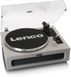 Lenco LS-440GY — Програвач вінілу, ММ AT 3600, Bluetooth, Tone&Pitch, сірий 1-005903 фото 2