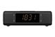 2E 2E-AS01QIBK — акустична док-станція SmartClock Wireless Charging, Alarm Clock, Bluetooth, FM, USB, AUX Black 1-004889 фото 5