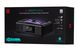 2E 2E-AS01QIBK — акустическая док-станция SmartClock Wireless Charging, Alarm Clock, Bluetooth, FM, USB, AUX Black 1-004889 фото 9