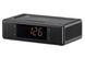 2E 2E-AS01QIBK — акустическая док-станция SmartClock Wireless Charging, Alarm Clock, Bluetooth, FM, USB, AUX Black 1-004889 фото 2