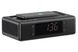 2E 2E-AS01QIBK — акустична док-станція SmartClock Wireless Charging, Alarm Clock, Bluetooth, FM, USB, AUX Black 1-004889 фото 4