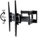 Charmount TV04T-R6 Black — Кріплення для телевізора 32"-55", до 50 кг, чорне 1-007144 фото 8