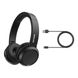 Philips TAH4205 Black (TAH4205BK/00) — Бездротові накладні Bluetooth навушники 497671 фото 4