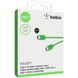 Кабель Belkin MIXIT USB-C Charge Cable Green 1.8м (F2CU043BT06-GRN) 469111 фото 2