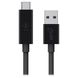 Кабель Belkin USB3.1 AM/CM 1м (F2CU029BT1M-BLK) 469030 фото 1