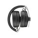 Навушники-гарнітура повнорозмірні бездротові 470 Ом 6 - 22000 Гц 99 дБ чорні Sennheiser MOMENTUM M3 AEBTXL BLACK 528369 фото 4