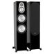 Напольная акустика 150 Вт Monitor Audio Silver Series 200 Black Gloss 527631 фото 1