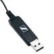 Sennheiser 1000431 — гарнітура PC 7 USB Mono/ EPOS PC 7 Mono USB 1-005624 фото 5