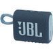 JBL Go 3 Blue (JBLGO3BLU) &mdash; Портативная Bluetooth колонка 4.2 Вт 530799 фото