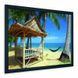 Екран проекційний натяжний на рамі Projecta HomeScreen Deluxe HCCV 10600124 (151x256см, 16:9, 108") 421511 фото 1