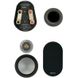 Підлогова акустика 150 Вт Monitor Audio Silver Series 200 Black Gloss 527631 фото 4