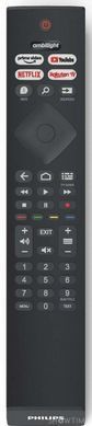 Philips 32PFS6906/12 &mdash; ТБ 32", Full HD, Smart TV, HDR, Ambilight, Android TV, 60 Гц, 2x8 Вт, Eth, Wi-Fi, Bluetooth, Black 1-007294 фото