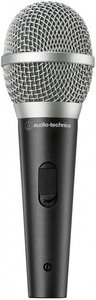 Микрофон 60 - 15 000 Гц 6.3 мм XLR 5 м Audio-Technica ATR1500x 527199 фото
