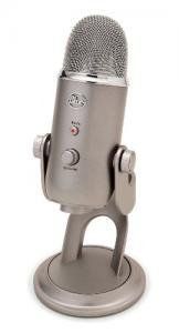 Blue Microphones Yeti Platinum 538214 фото
