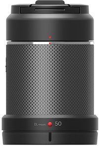 Объектив DJI DL 50мм F2.8 LS ASPH для Zenmuse X7 CP.BX.00000024.01 1-000802 фото