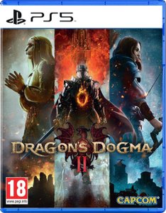 Игра консольная Dragon's Dogma II, BD диск (PlayStation 5) (5055060954126) 1-008859 фото