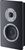 Настінна акустика 50 Вт Heco Ambient 11F Black Satin 730109 фото